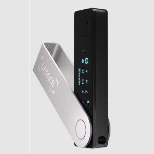 کیف پول سخت افزاری لجر(Ledger) مدل Nano X